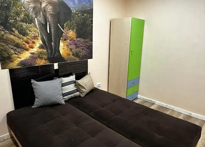 миели Apartament *