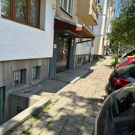 Lägenhet миели Sofia