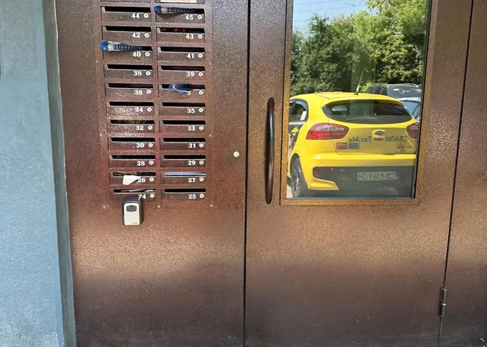 миели דירה סופיה